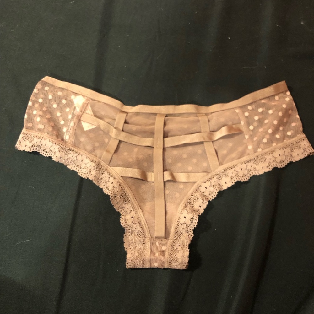 Victoria’s Secret very sexy/ cheeky panties